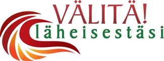 Välitä läheisestäsi -kampanjan logo